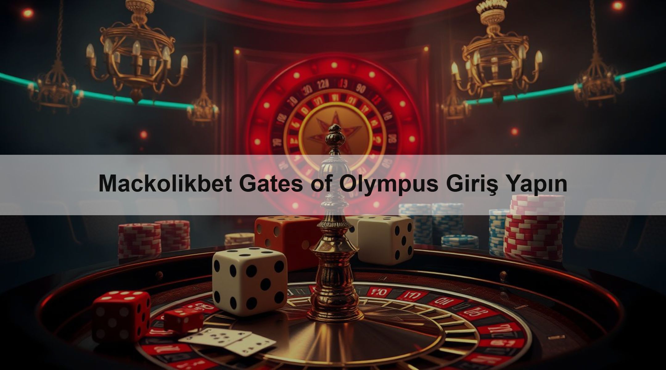 Mackolikbet Gates of Olympus Giriş Yapın
