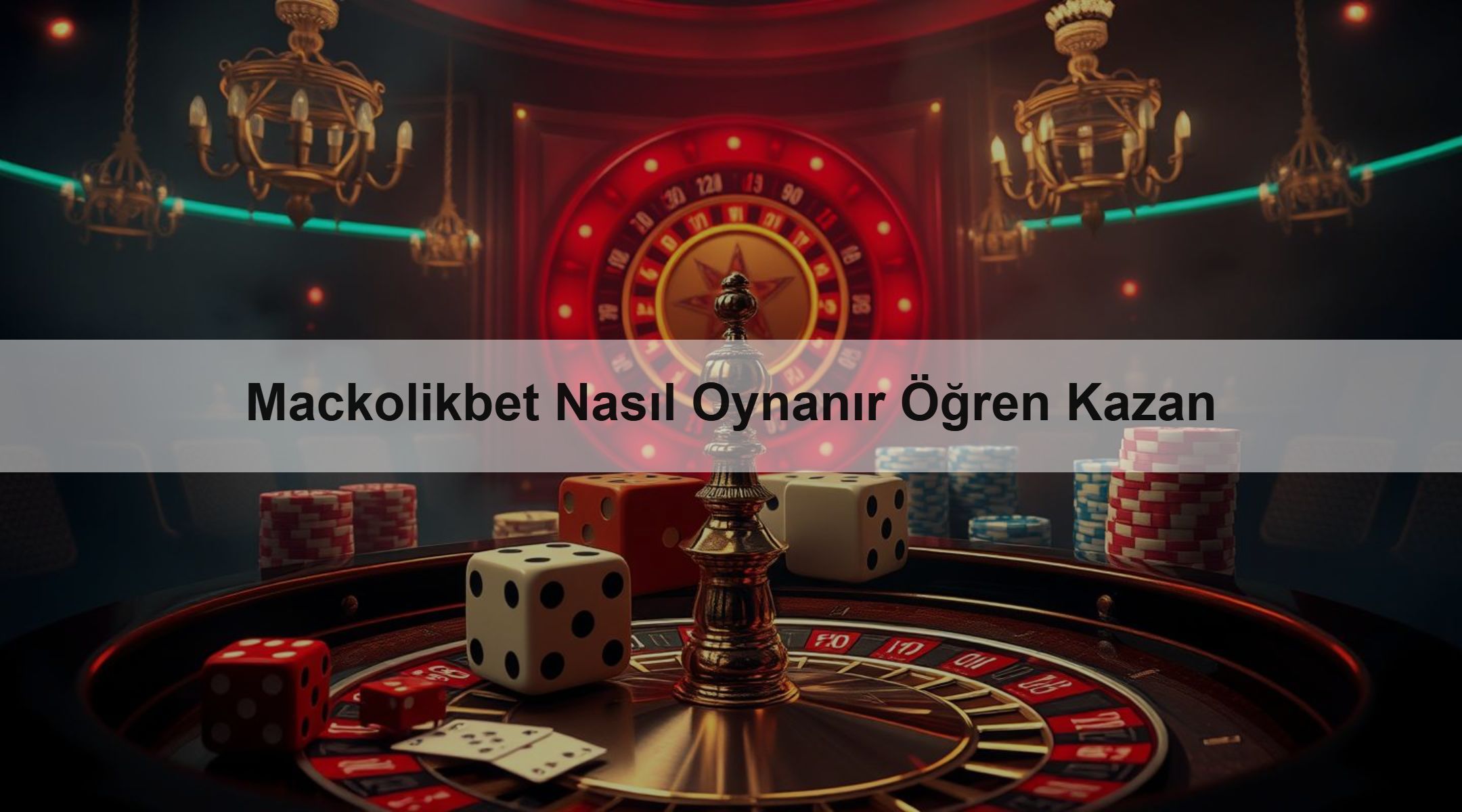 Mackolikbet Nasıl Oynanır Öğren Kazan