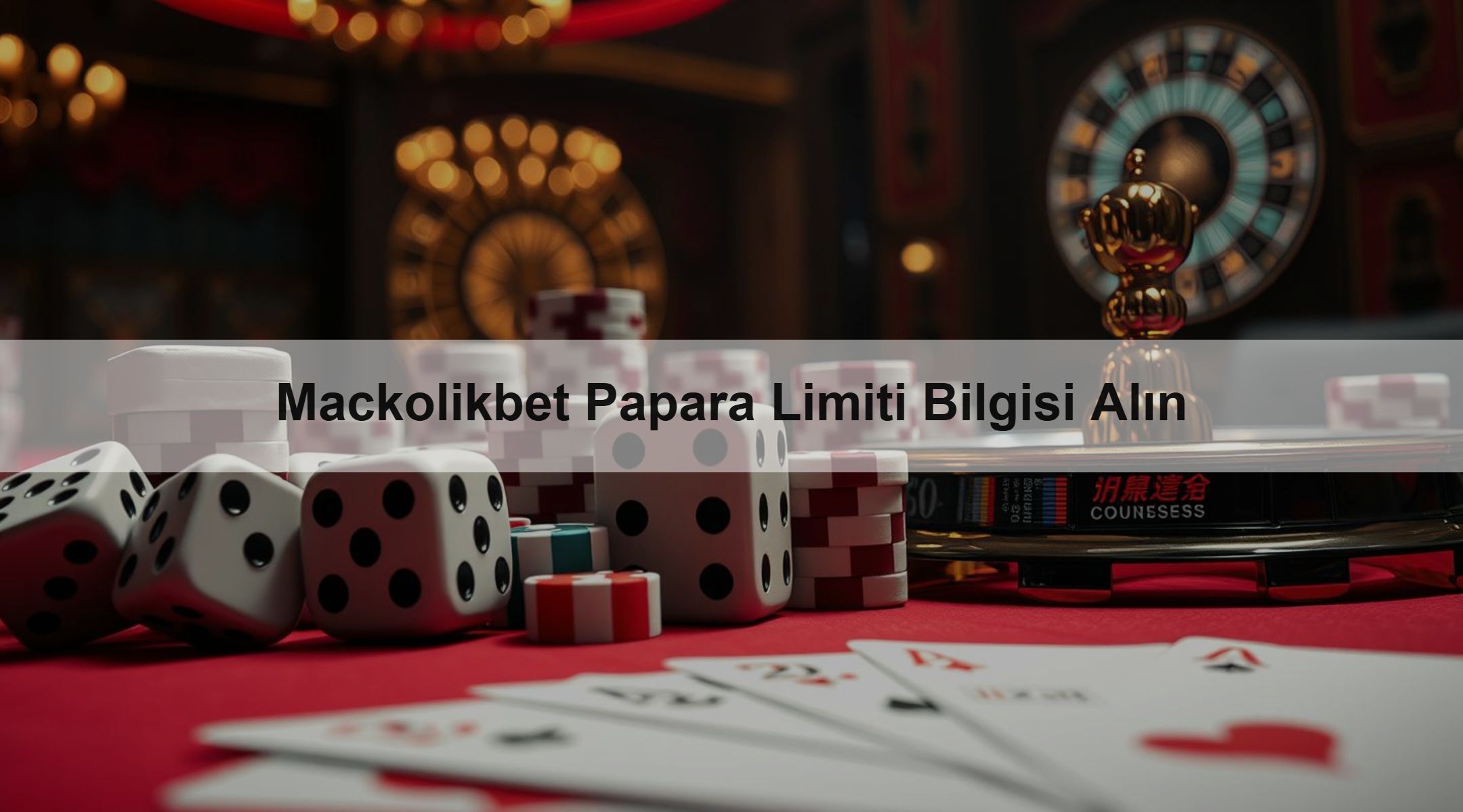 Mackolikbet Papara Limiti Bilgisi Alın