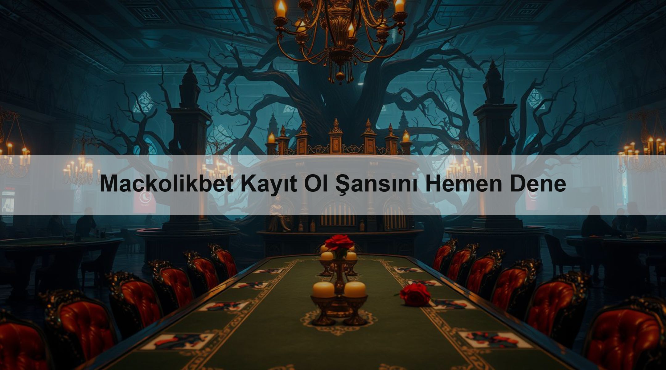 Mackolikbet Kayıt Ol Şansını Hemen Dene