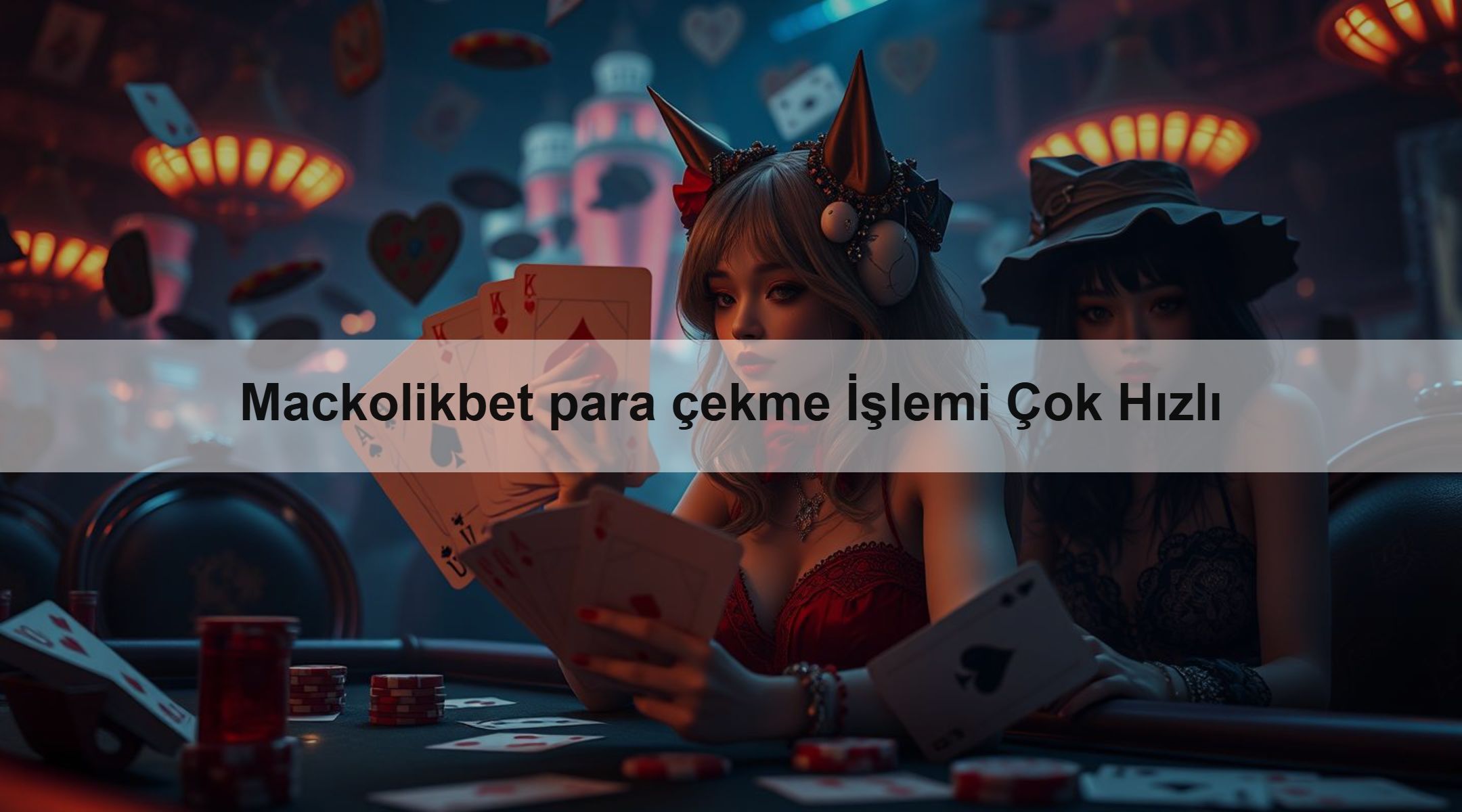 Mackolikbet para çekme İşlemi Çok Hızlı