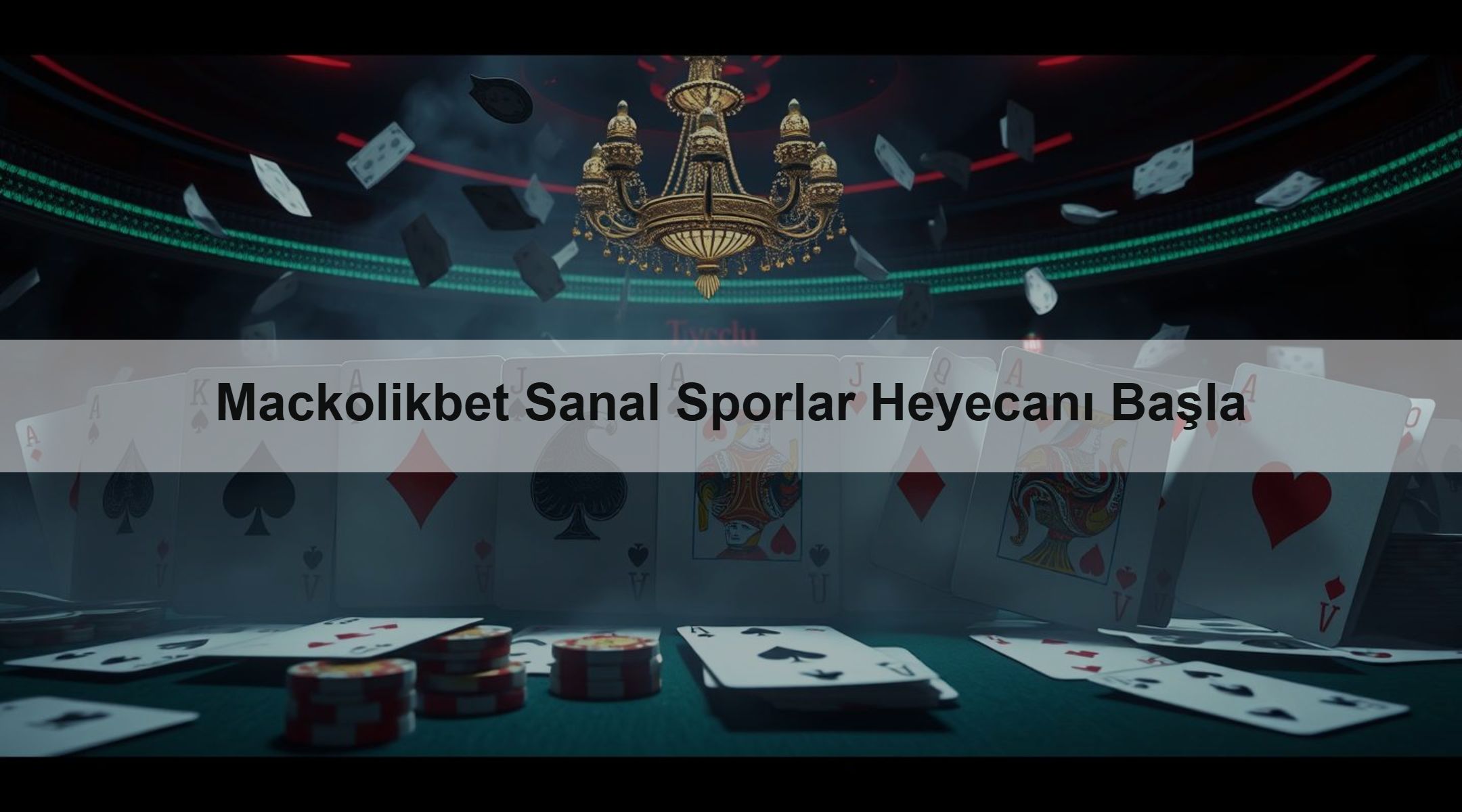Mackolikbet Sanal Sporlar Heyecanı Başla