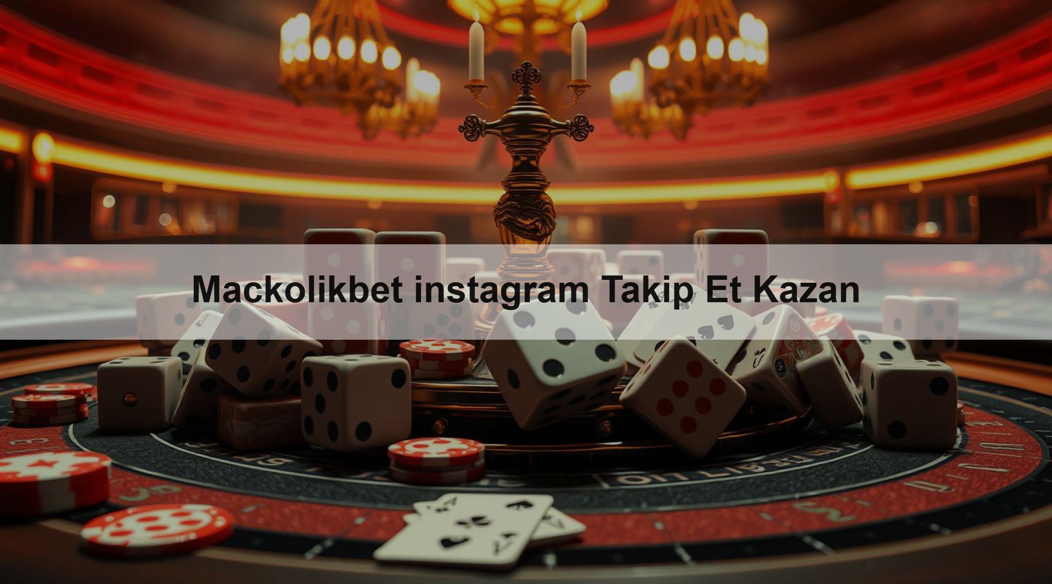 Mackolikbet instagram Takip Et Kazan